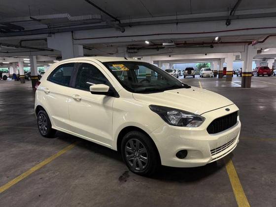 FORD KA 1.0 TI-VCT FLEX SE MANUAL